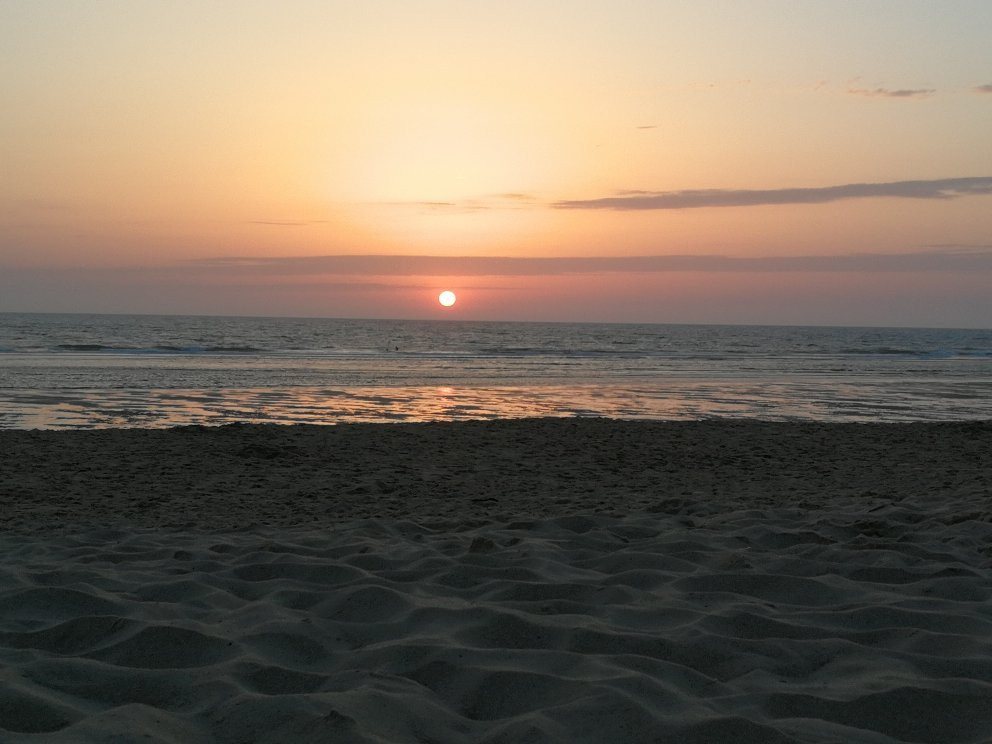 Plage du Gressier景点图片