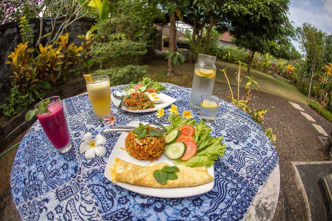 Gp Bali Homestay主图