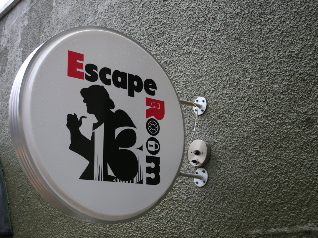 Escape Room 13景点图片