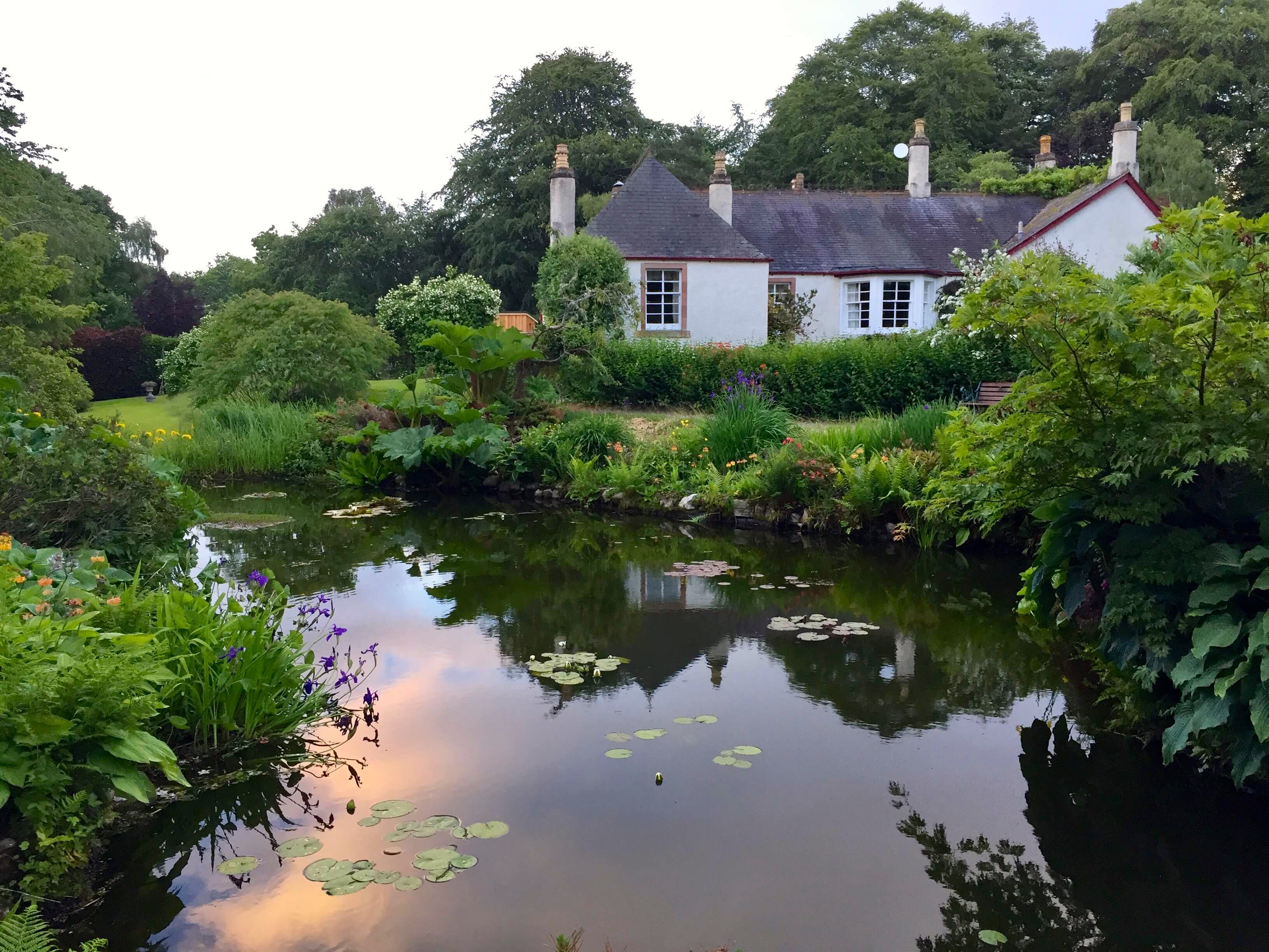 The Dower House-浴室