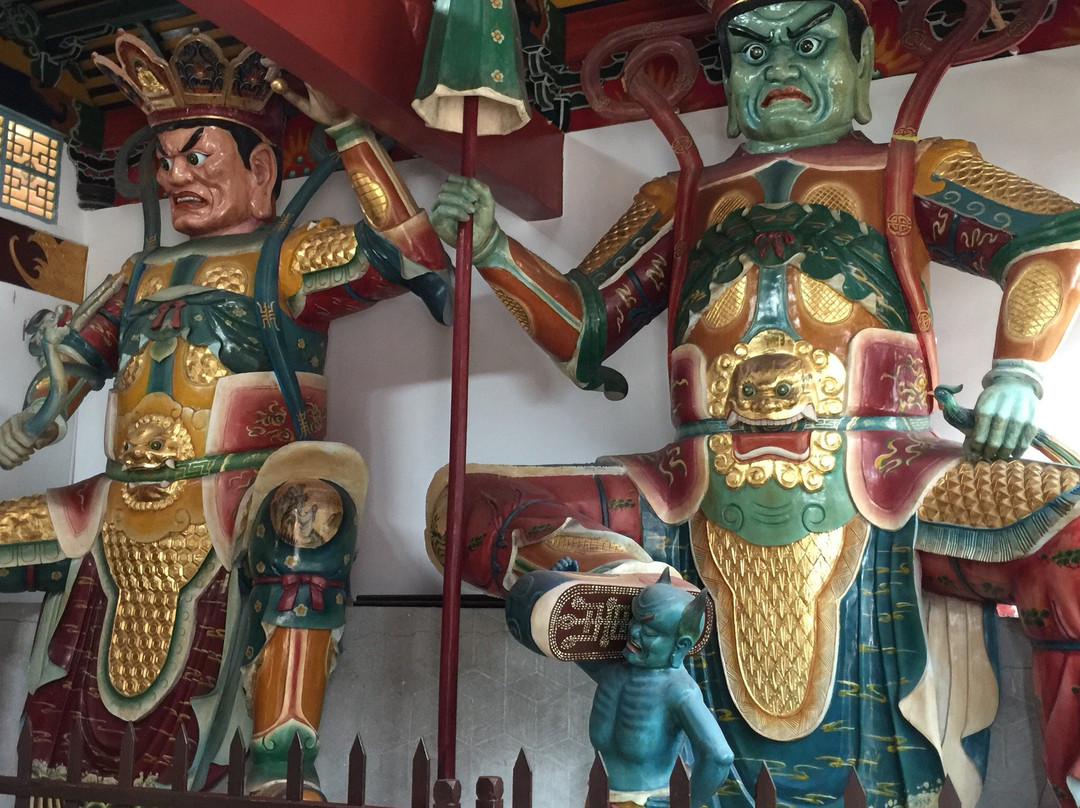 温州孤屿山-乐清市必去景点