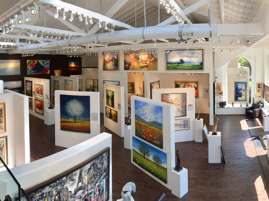 Zantman Galleries-卡梅尔必去景点