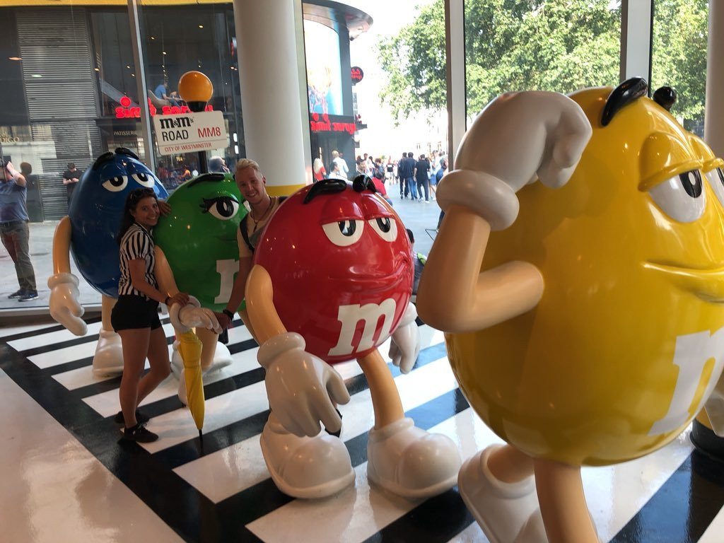 BucketRace-伦敦必去景点