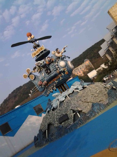 海华花园度假酒店-泳池