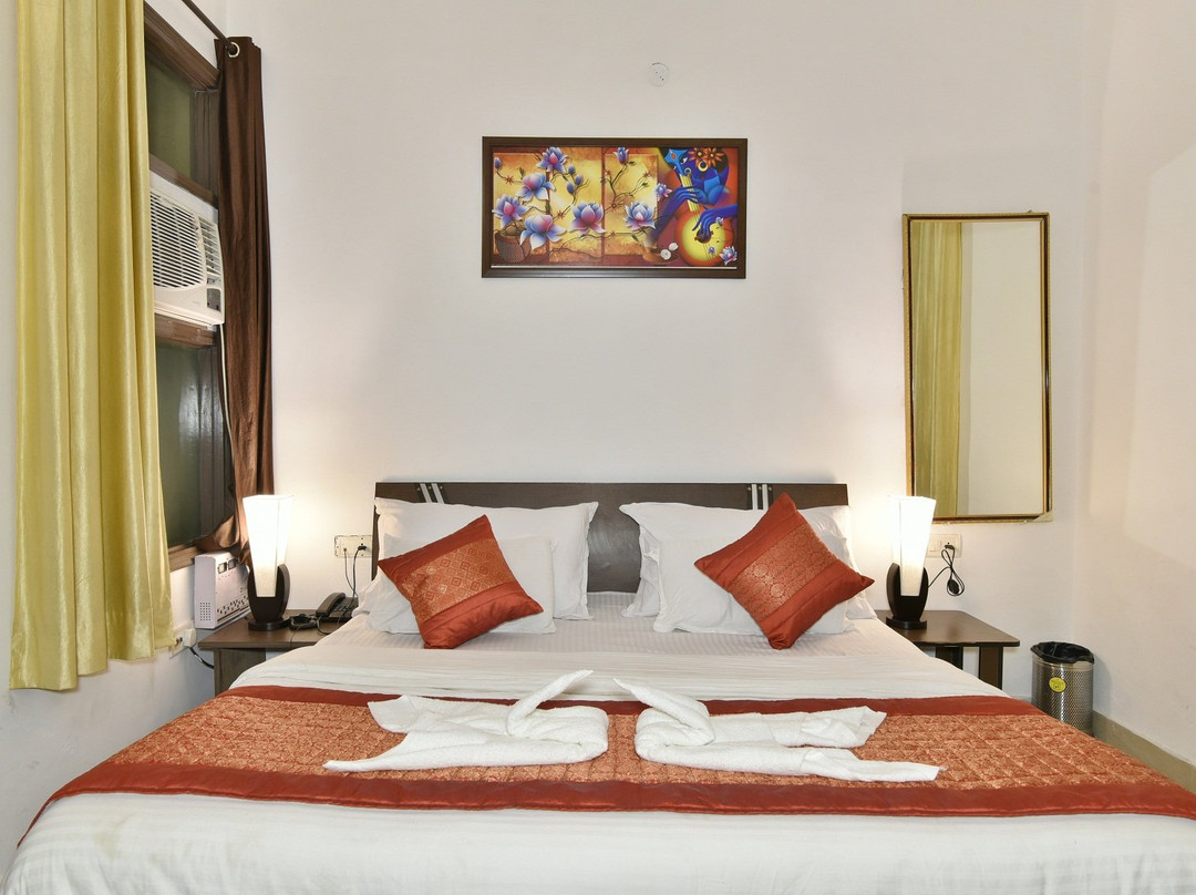 深水别墅酒店主图