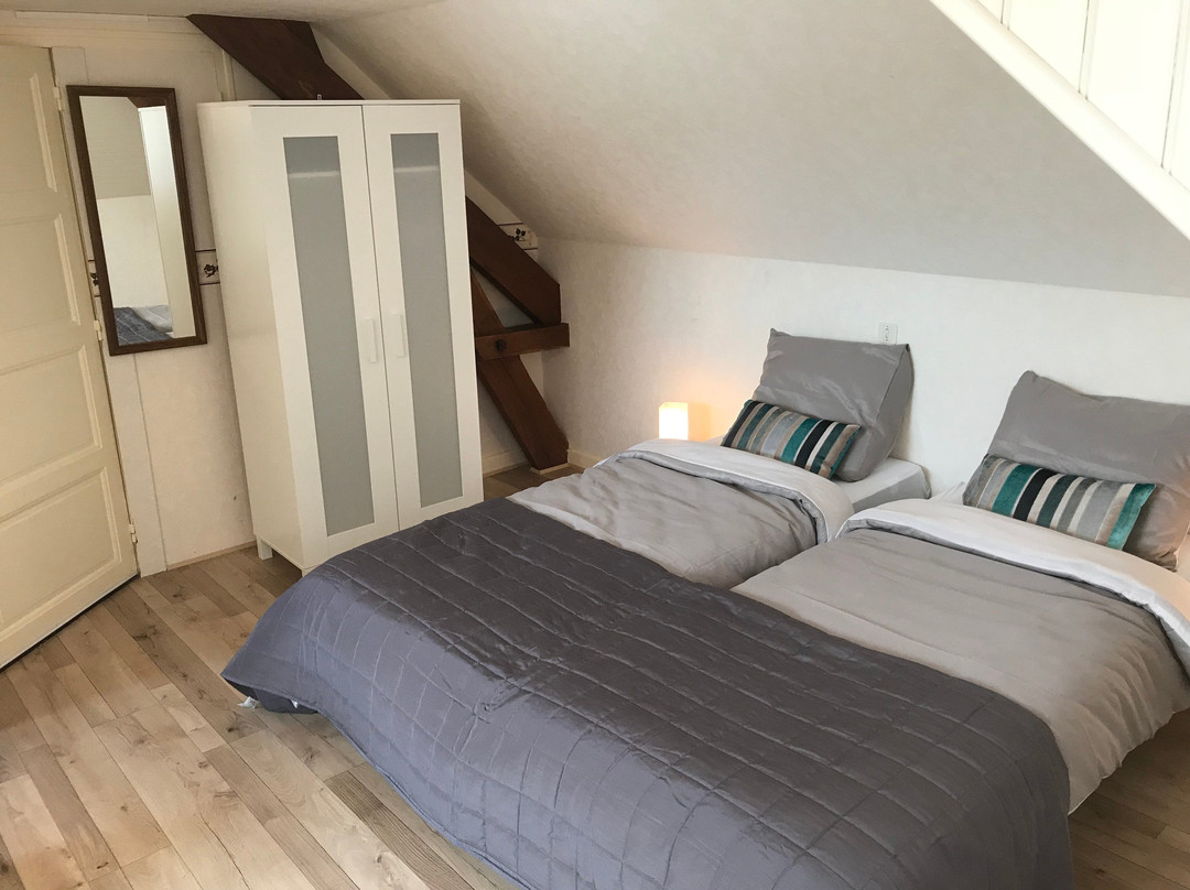 Le Saut de la Bergère主图