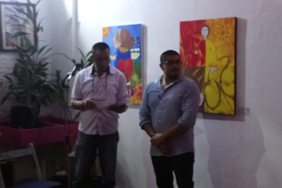 Grana Galeria de Arte-图斯特拉古铁雷斯必去景点