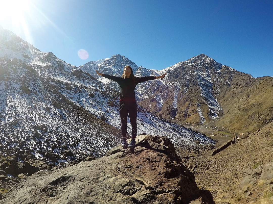 Atlas Dream-马拉喀什必去景点