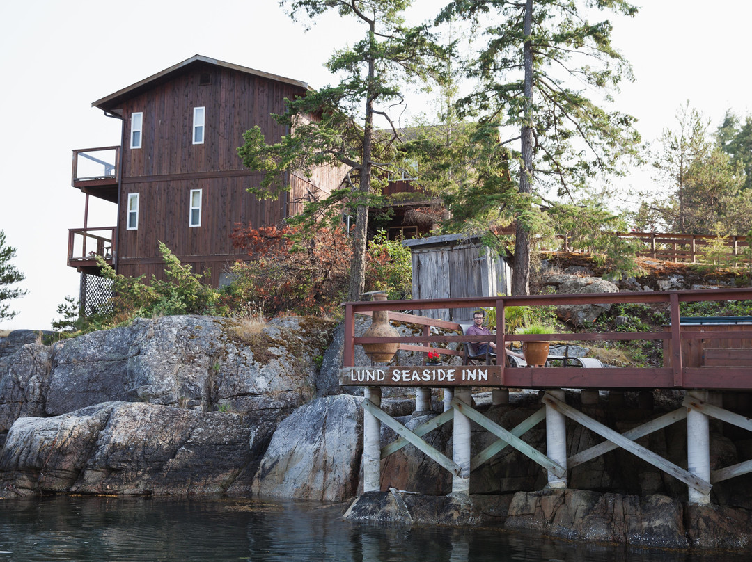 Lund Seaside Inn主图