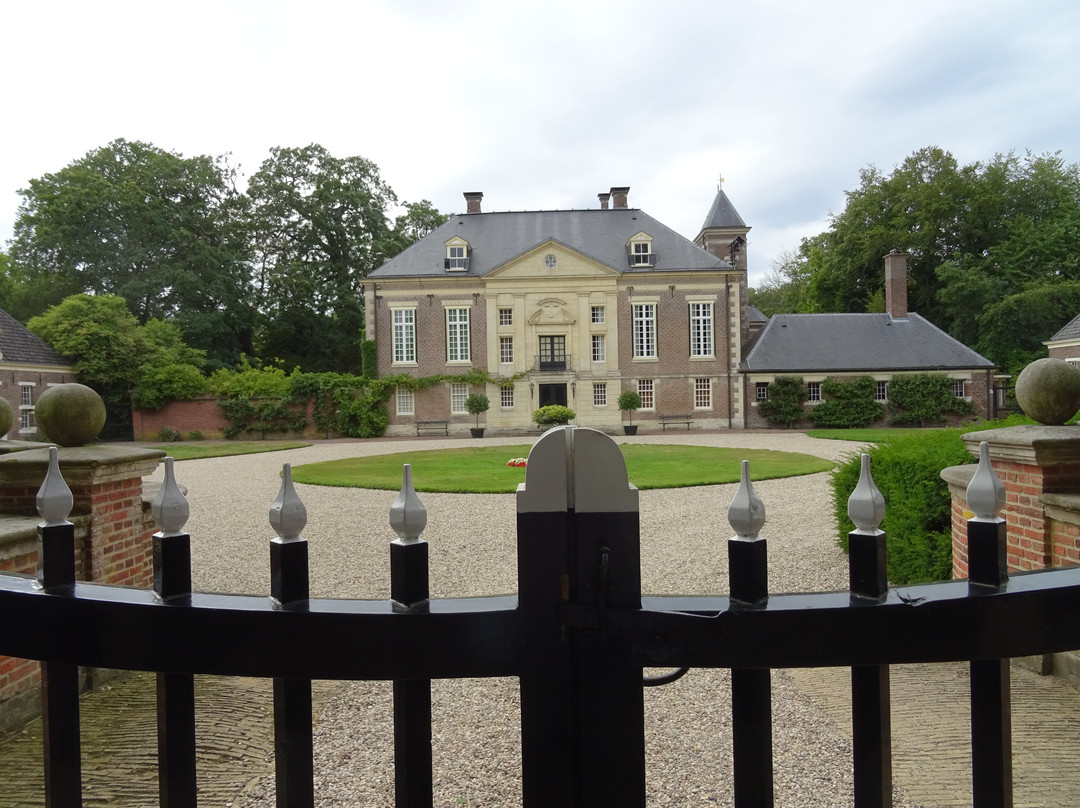 Huis Diepenheim-Diepenheim必去景点