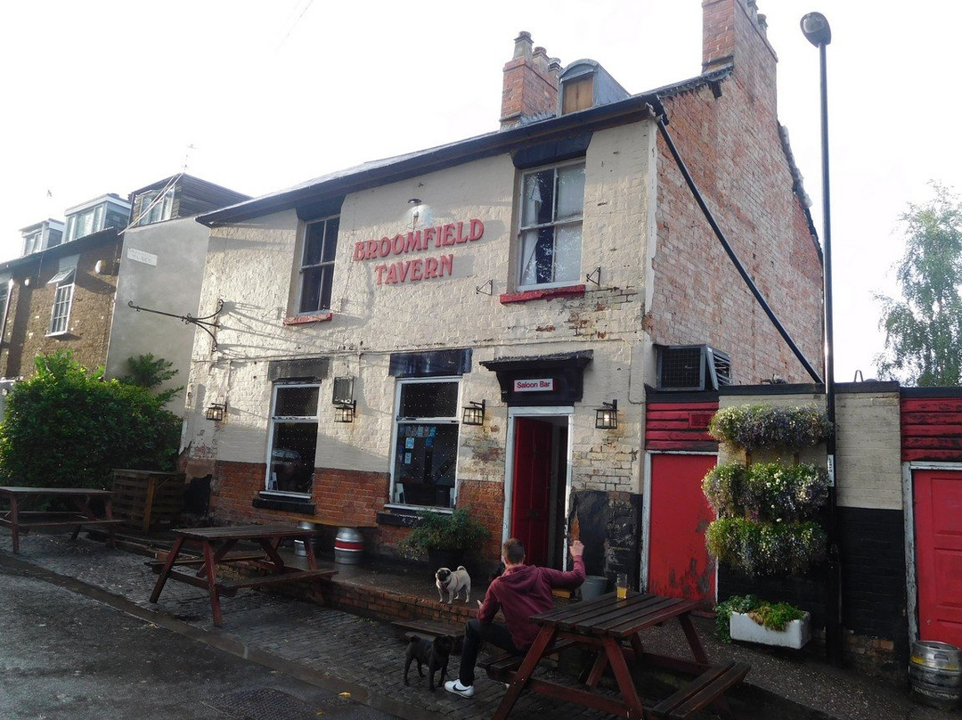 The Broomfield Tavern景点图片