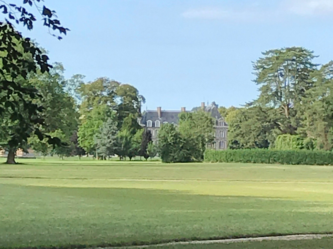 Chateau de Cany-Cany-Barville必去景点