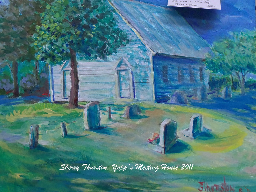 Thurston Art Gallery-Sneads Ferry必去景点