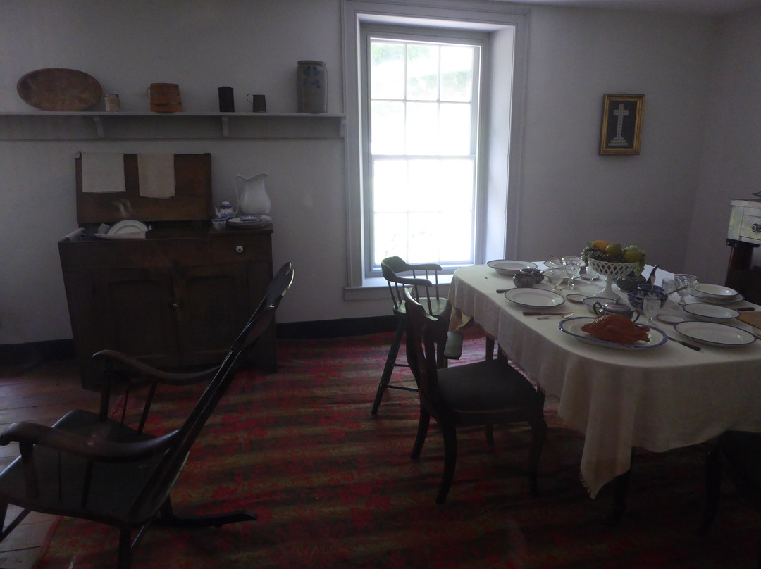 Harper House-哈泊斯费里必去景点