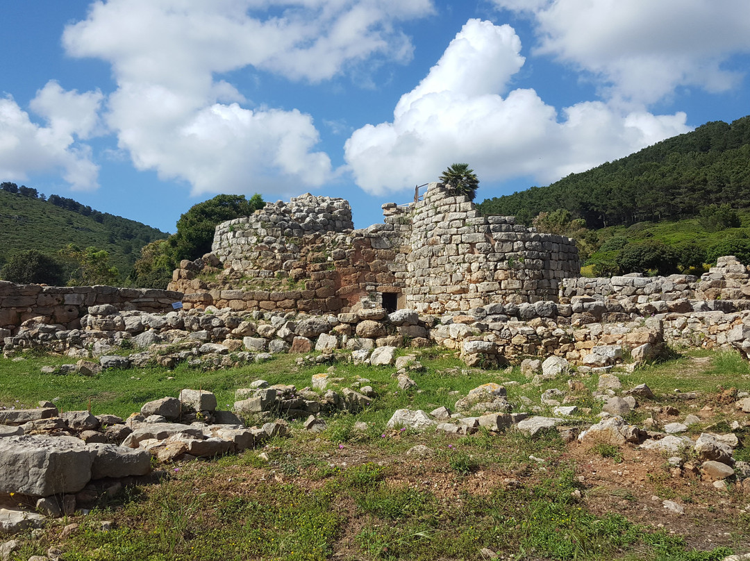阿尔盖罗旅游景点-Villaggio Nuragico Palmavera