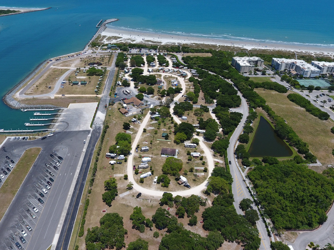 Jetty Park Campground