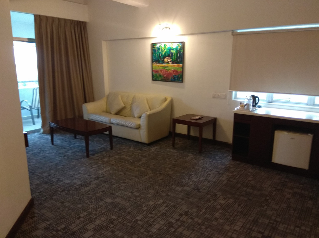 阿曼萨瑞公寓度假村主图