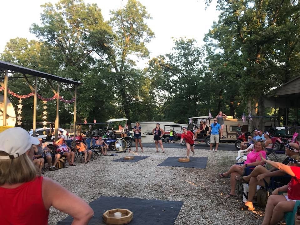 Red Oak Resort & RV Park