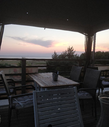 Lerberget餐馆和美食-Restaurang Skogsbrynet