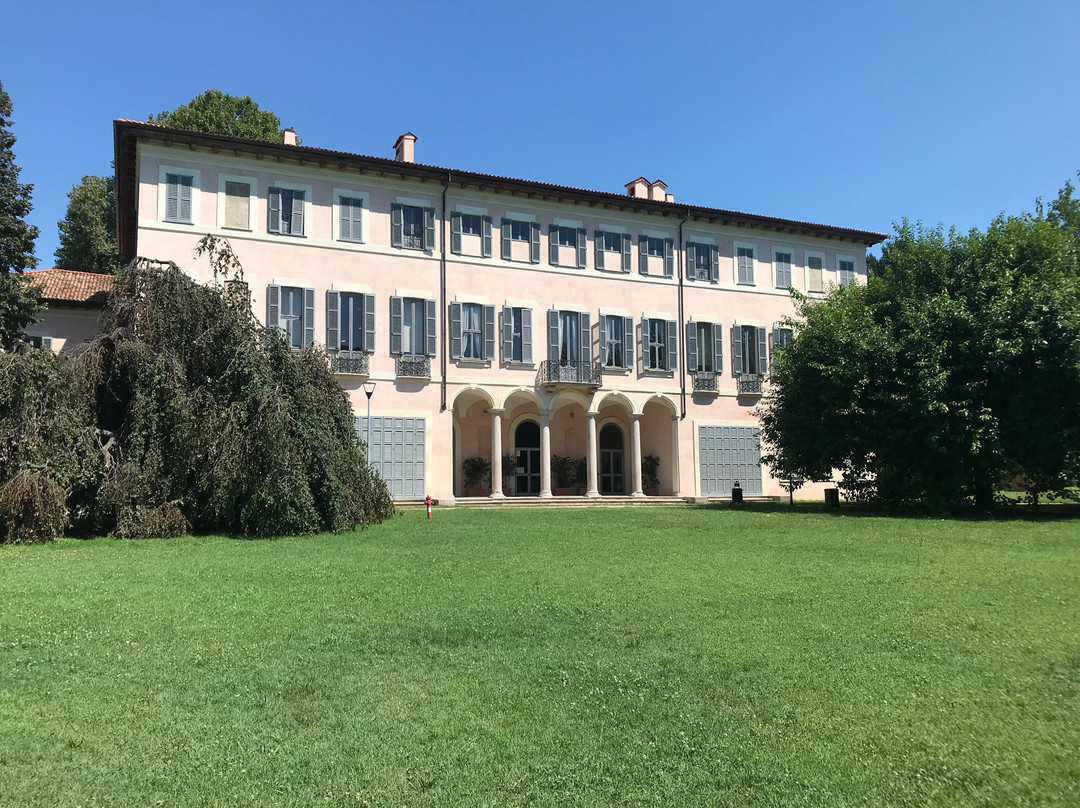 Villa Litta Modignani (Affori) Biblioteca e Parco景点图片