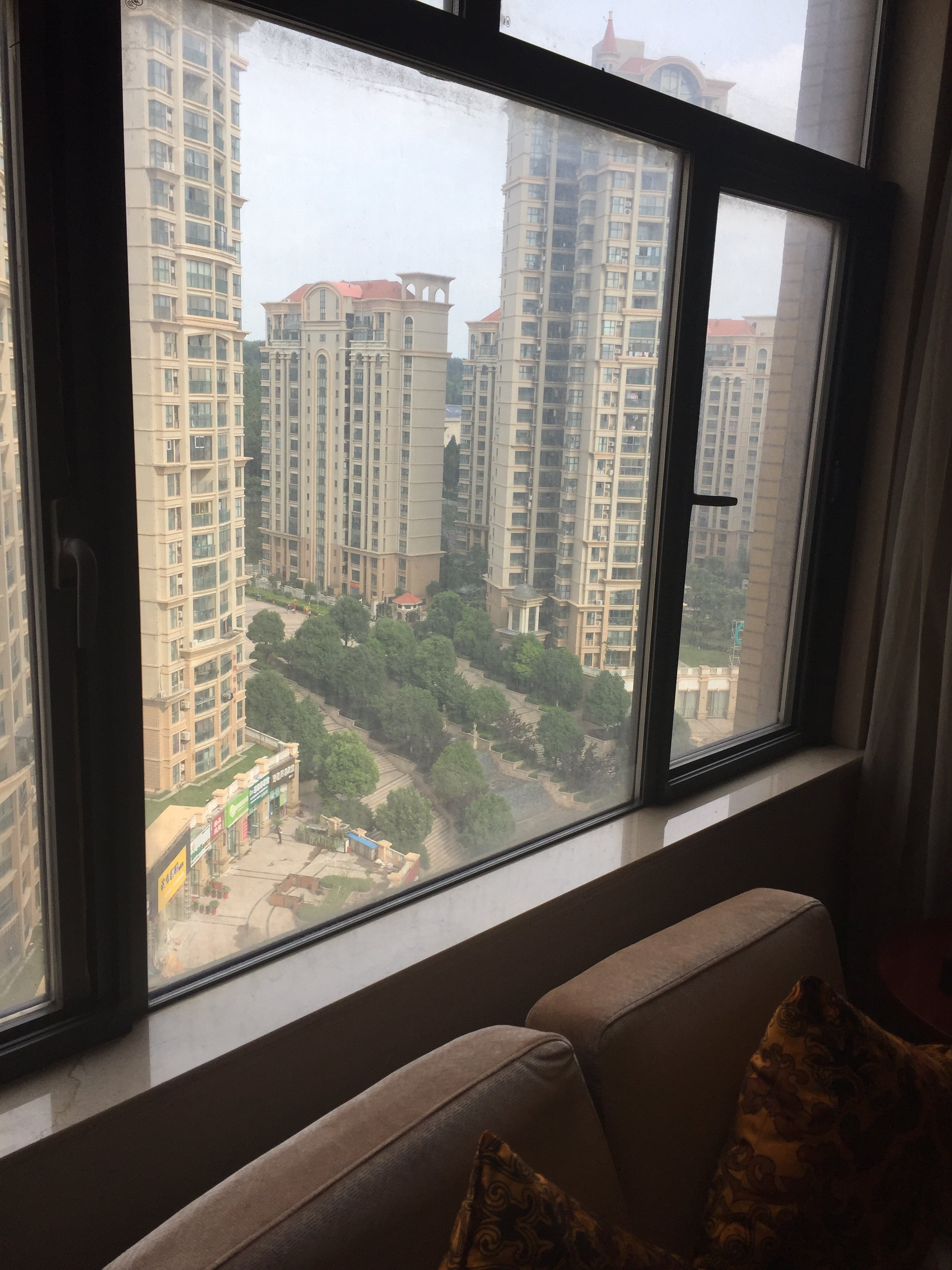 星球国际大酒店-酒店景观