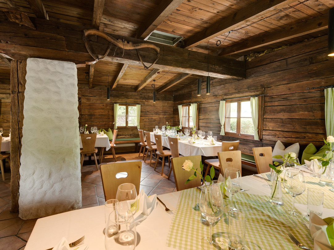 Der Reschenhof主图