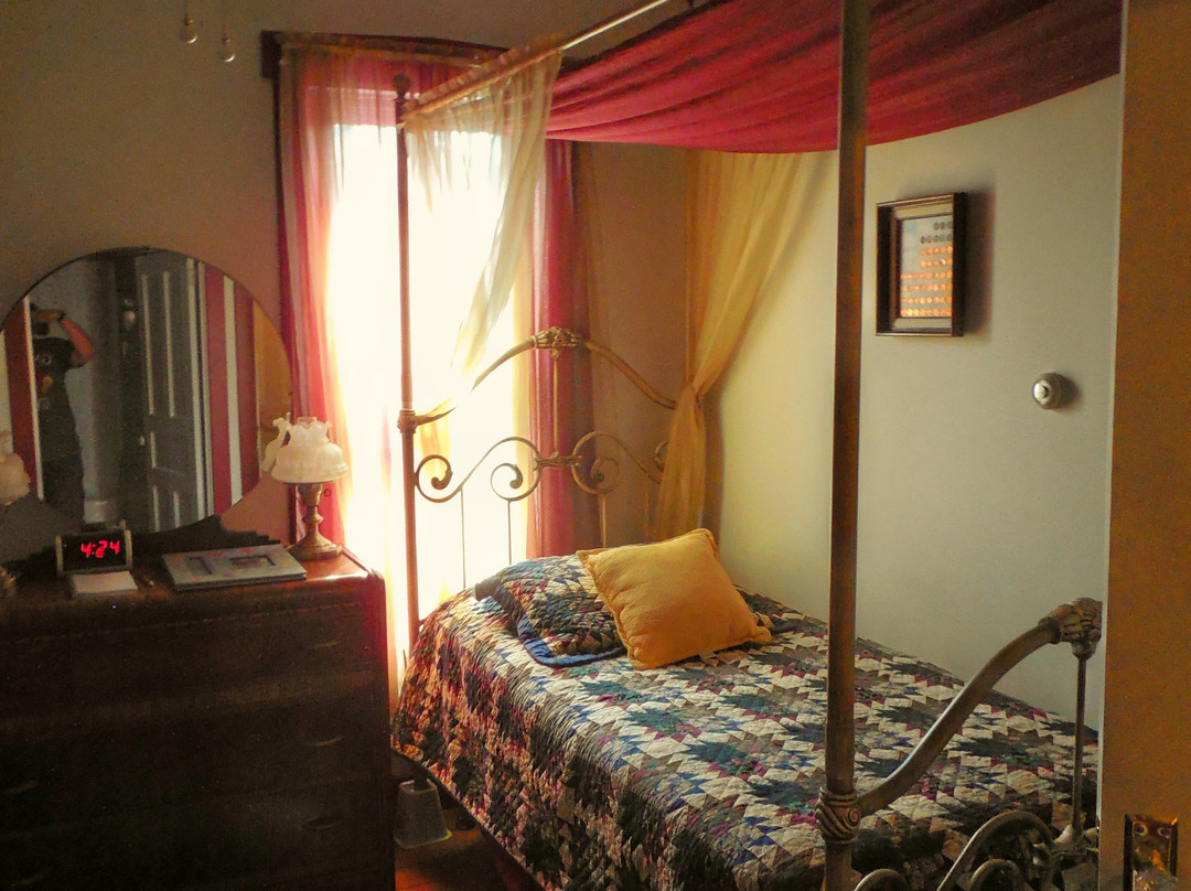 Keller House Bed and Breakfast主图