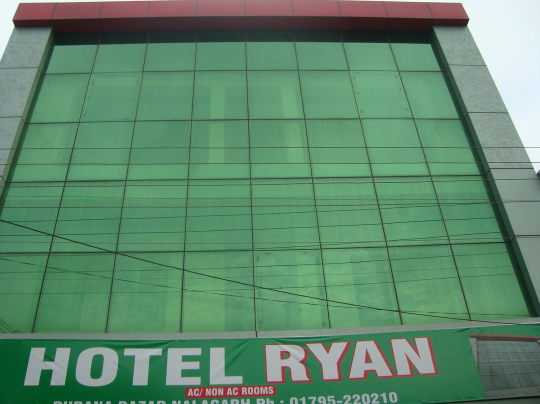 Hotel Ryan