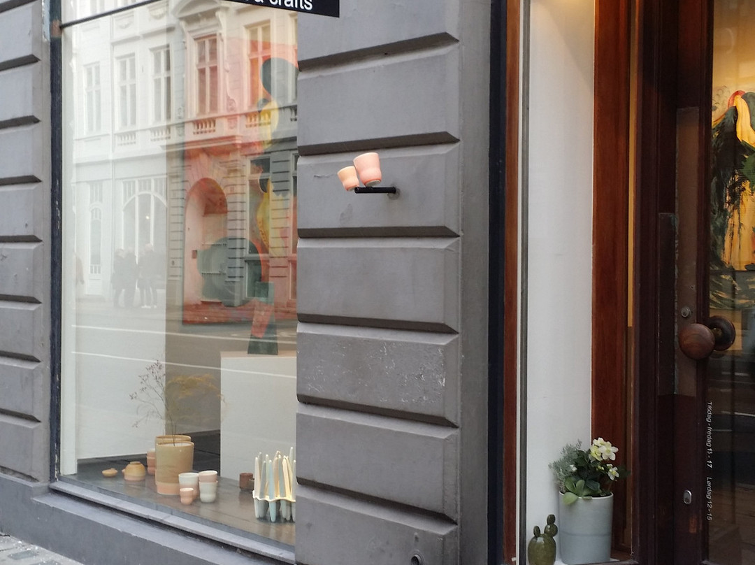 RAN Ceramics - Art & Handcraft-哥本哈根必去景点