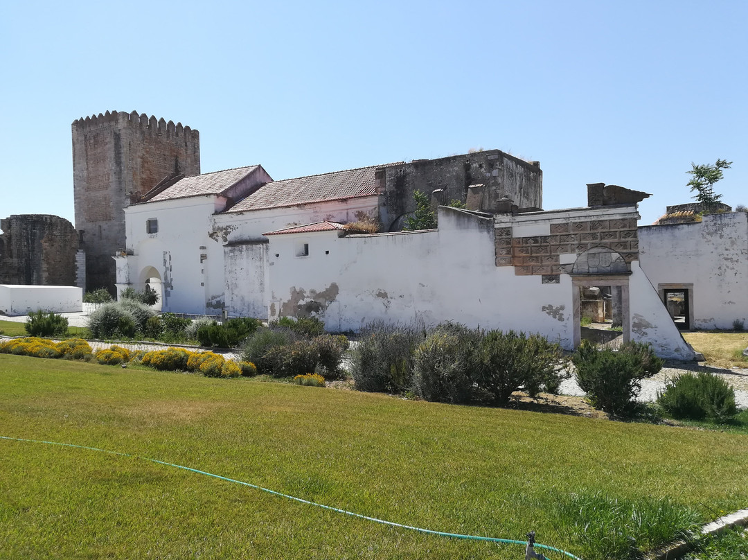 Castelo de Moura景点图片