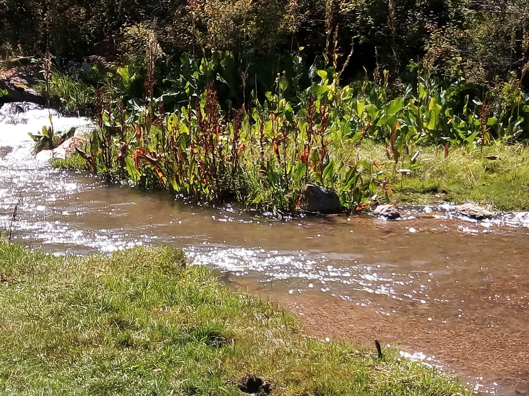 Kadzhi-Saz Gorge-Kaji-Say必去景点