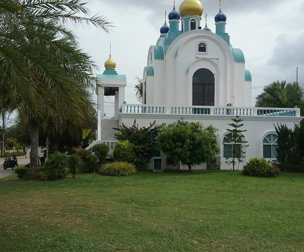 Church of the Intercession of the Holy Virgin-孟腊茫必去景点