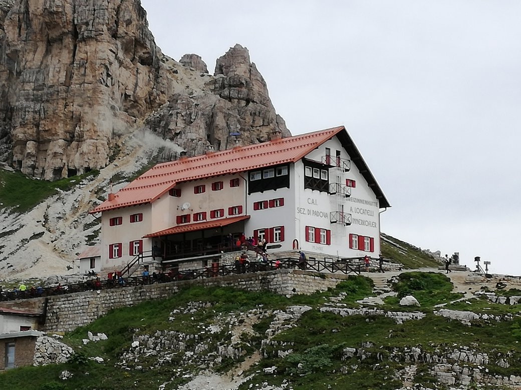 Auronzo di Cadore (Ponte Malón) – Pian dei Buoi景点图片