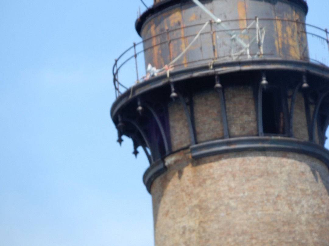 Sand Island Lighthouse景点图片