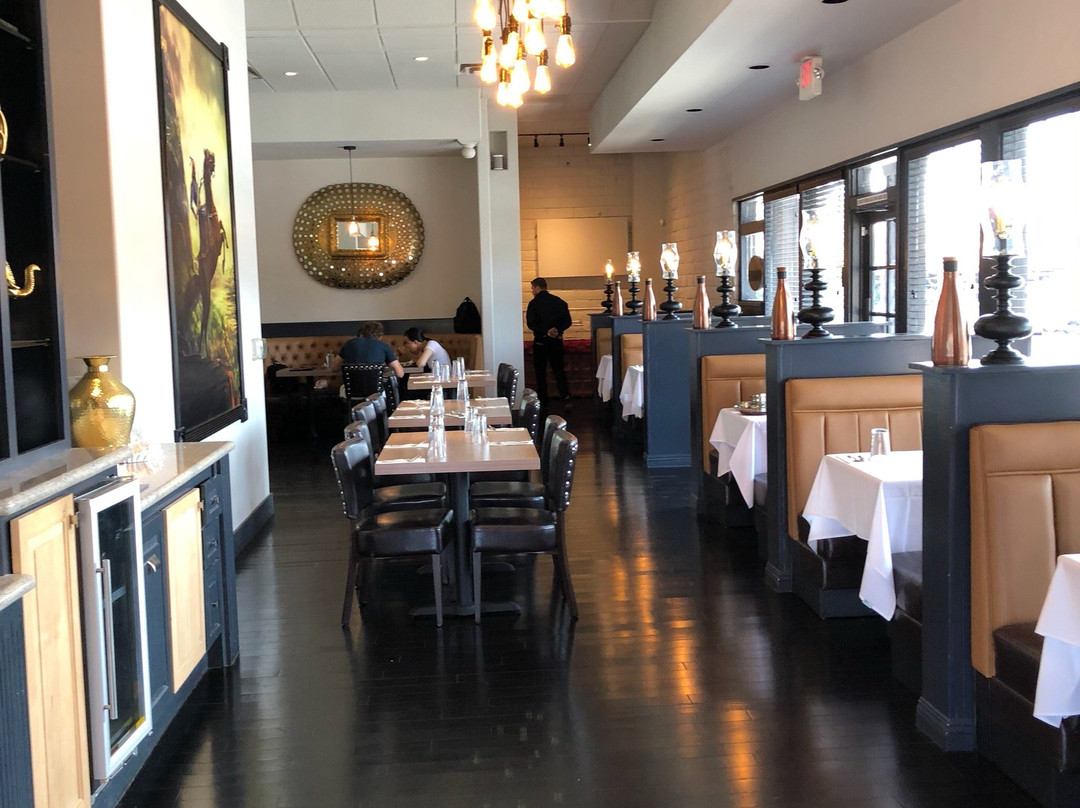 Karma Lounge Restaurant