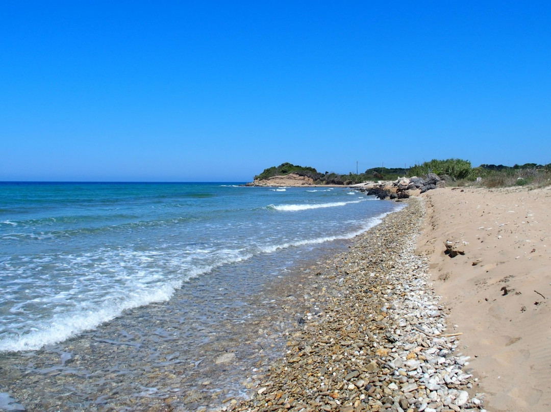 Halikounas Beach