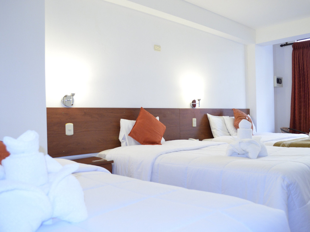 Viandina Machupicchu主图