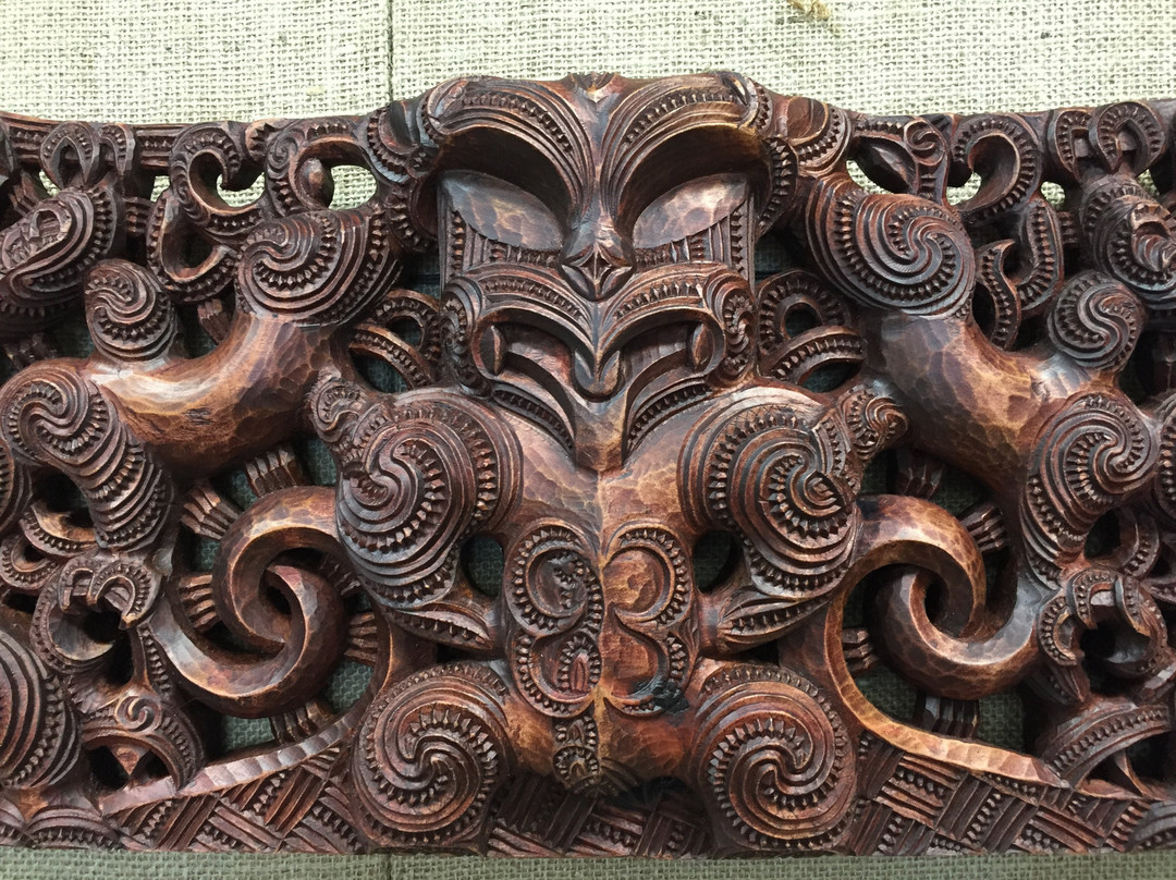 Kiwa Art-Parnell必去景点