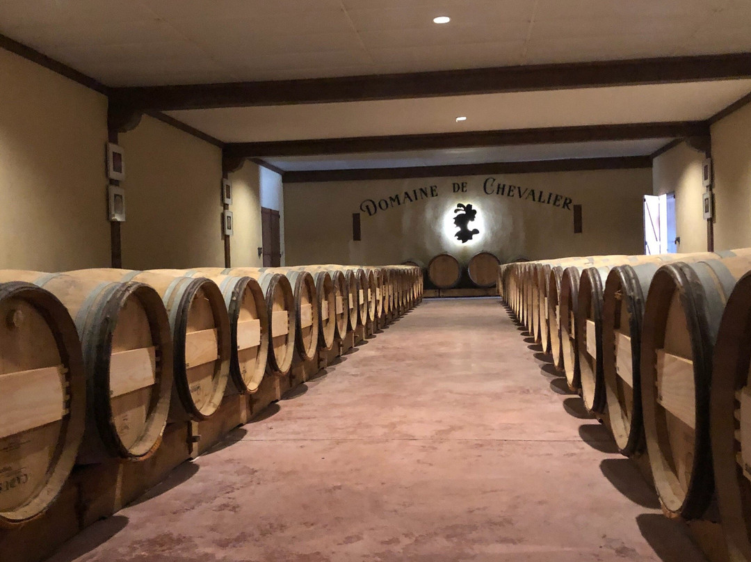 Domaine de Chevalier Grand Cru Classe de Graves景点图片