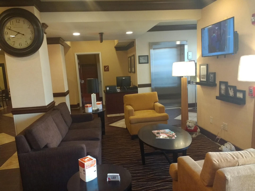 Sleep Inn & Suites主图