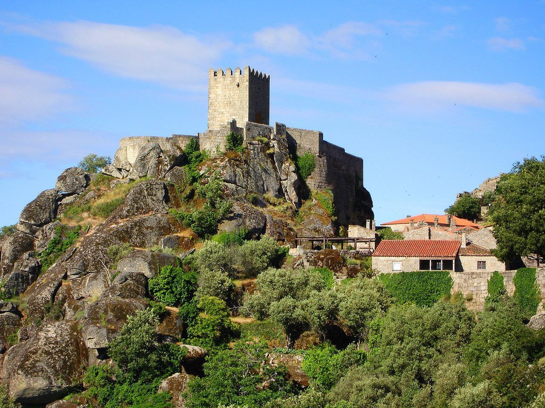 Castelo de Sortelha景点图片