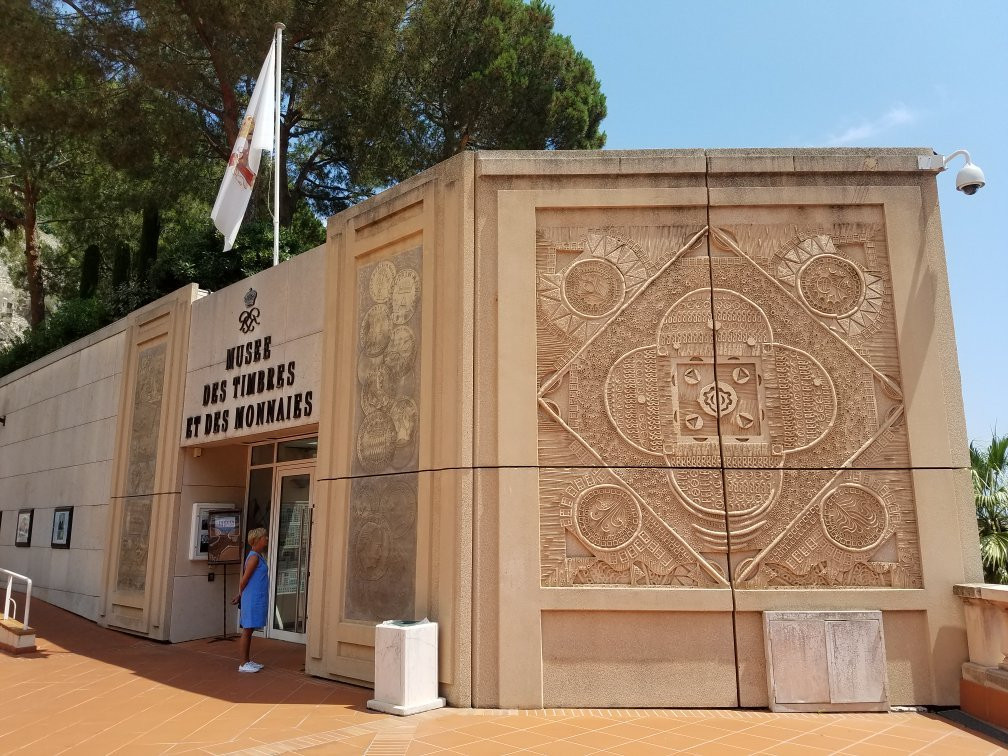 Stamps and Money Museum