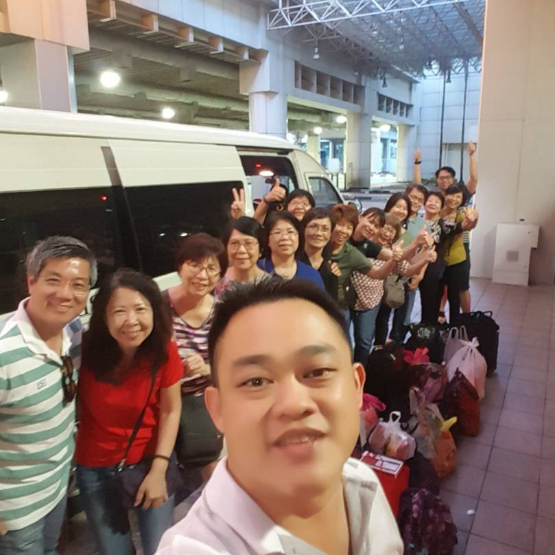 New MST Transport Holiday-马六甲必去景点