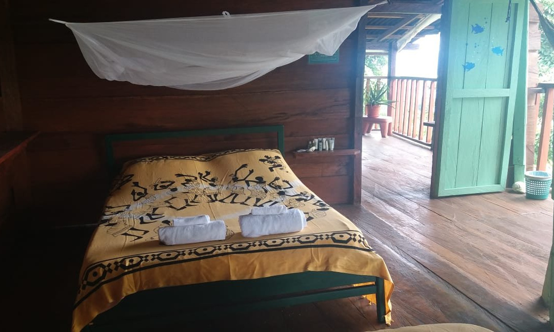 Choiba Ecolodge主图