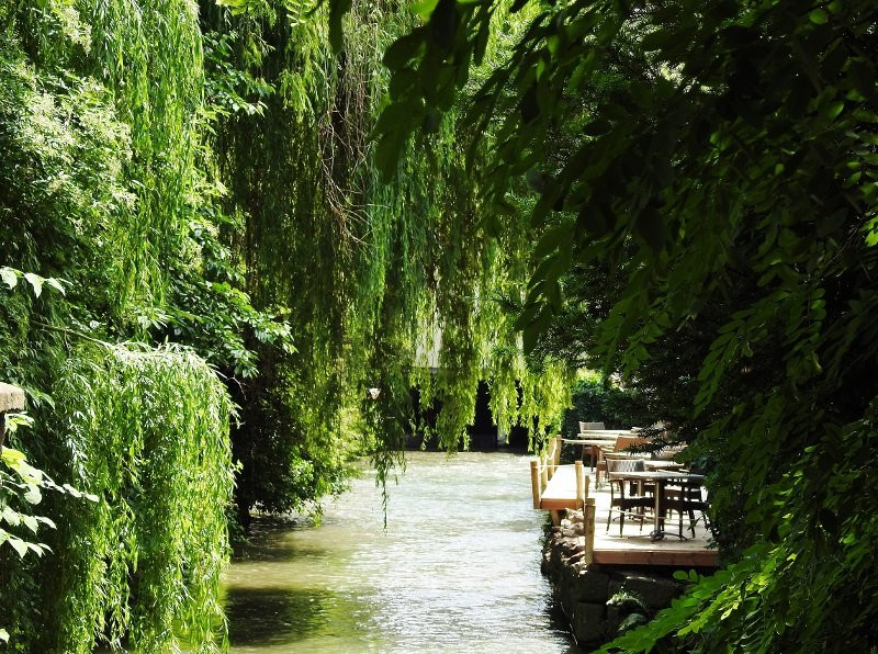 Hotel Spa Restaurant Domaine Du Moulin主图