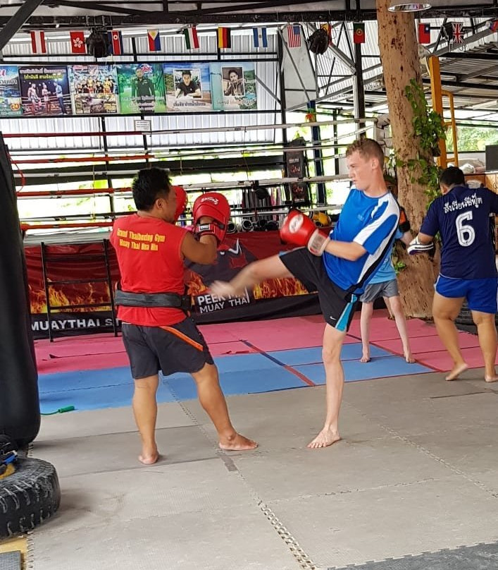Jomthup MuayThai School-Nong Kae必去景点