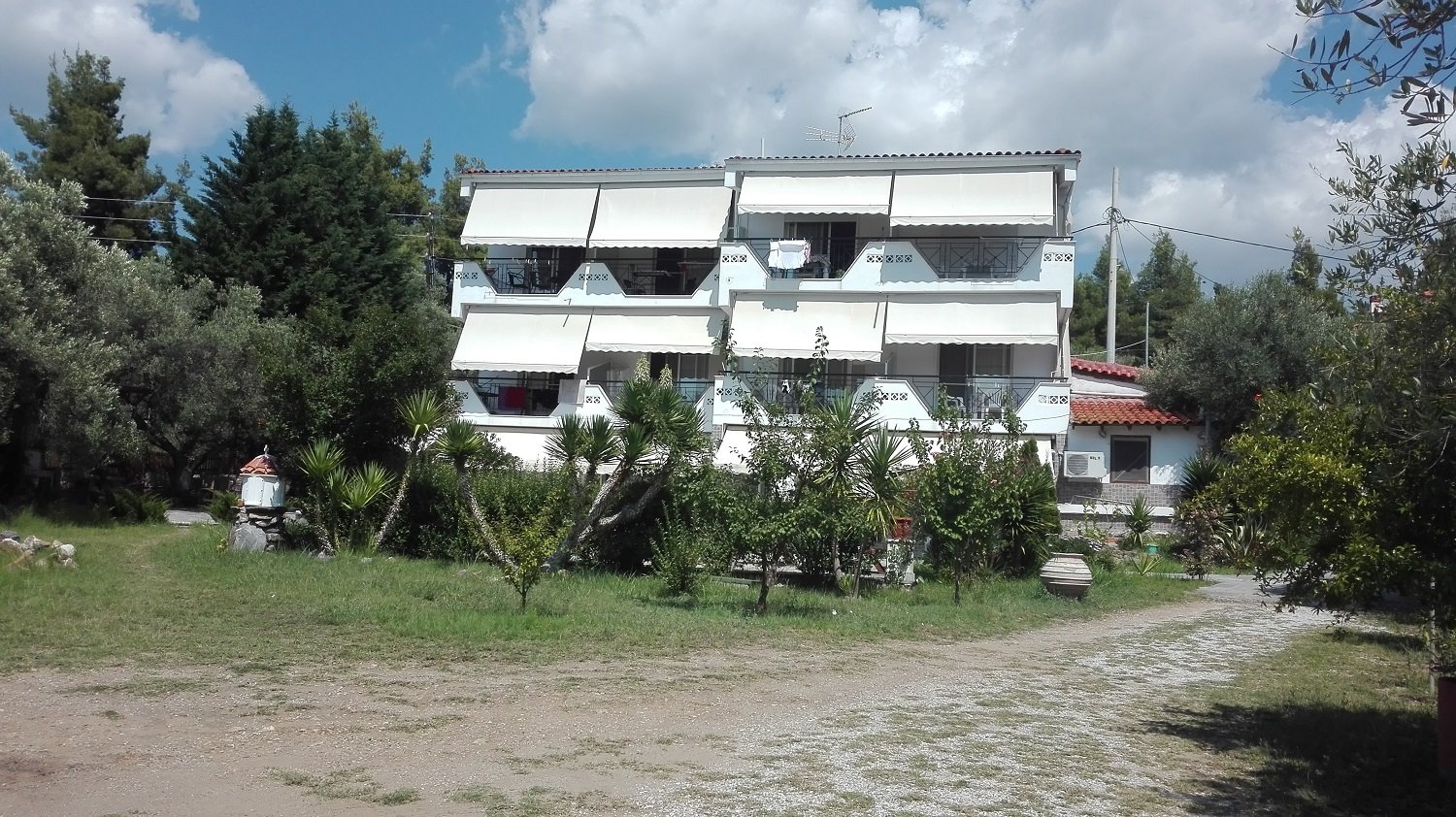 Villa Gesthimani-酒店景观