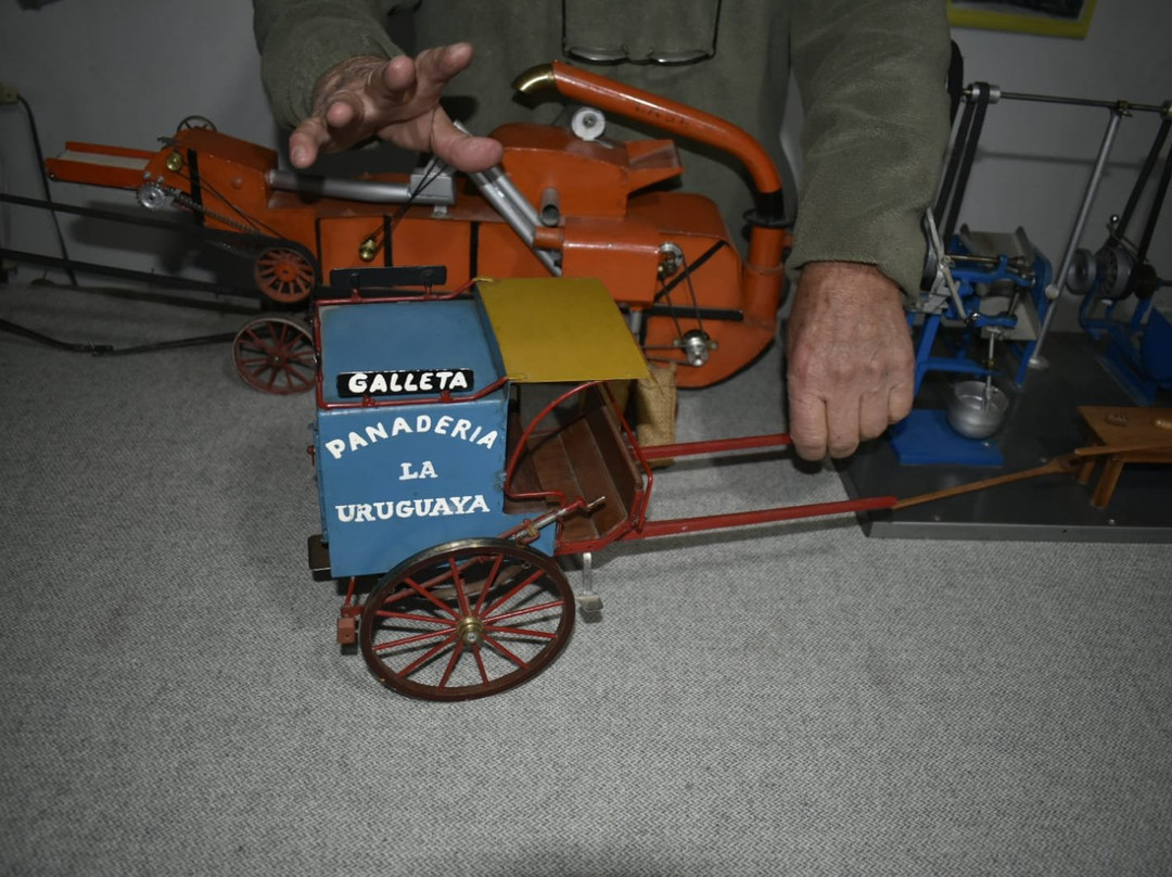 Museo de Replicas en Miniaturas-Minas必去景点