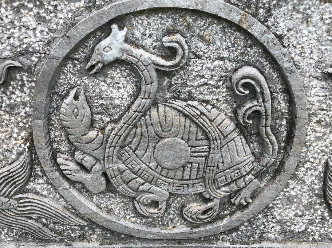 闽江公园-福州市必去景点