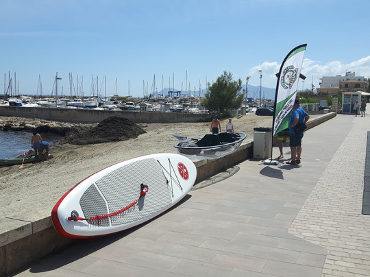 Seaview Kayaks Mallorca-Ca'n Picafort必去景点
